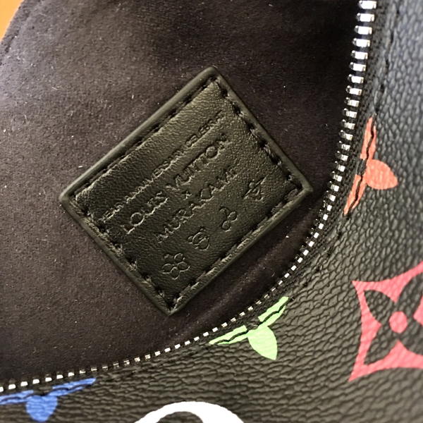 ルイヴィトンバッグ着用イメージ